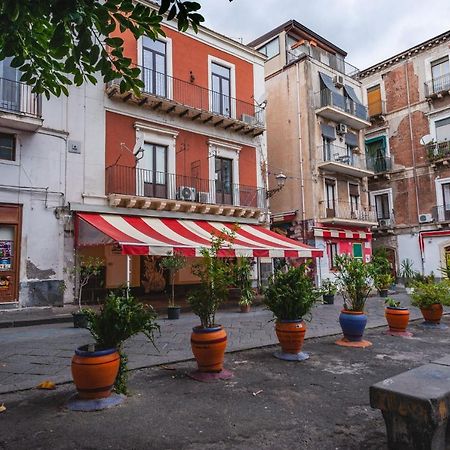 Ursino Apartment With Balcony By Wonderful Italy Catánia Buitenkant foto