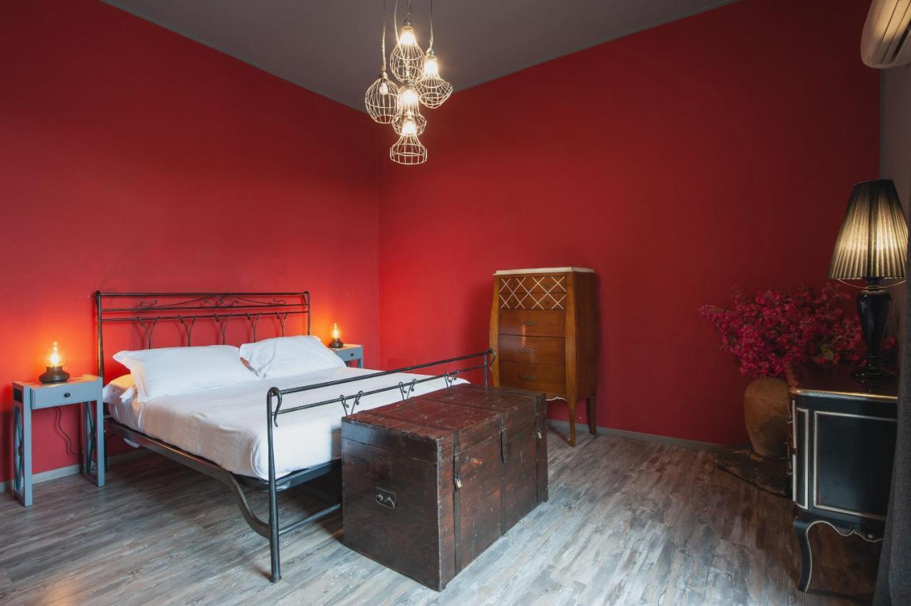 Ursino Apartment With Balcony By Wonderful Italy Catánia Buitenkant foto