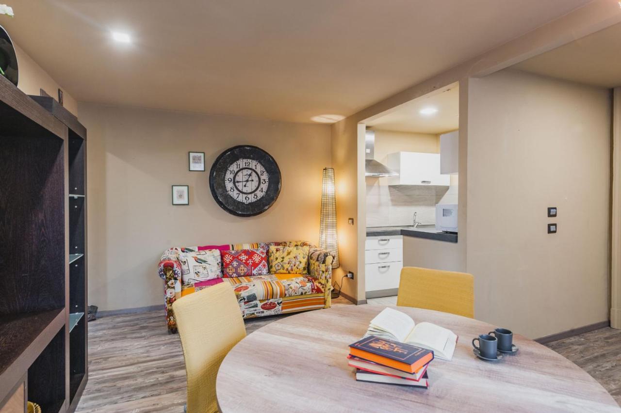 Ursino Apartment With Balcony By Wonderful Italy Catánia Buitenkant foto