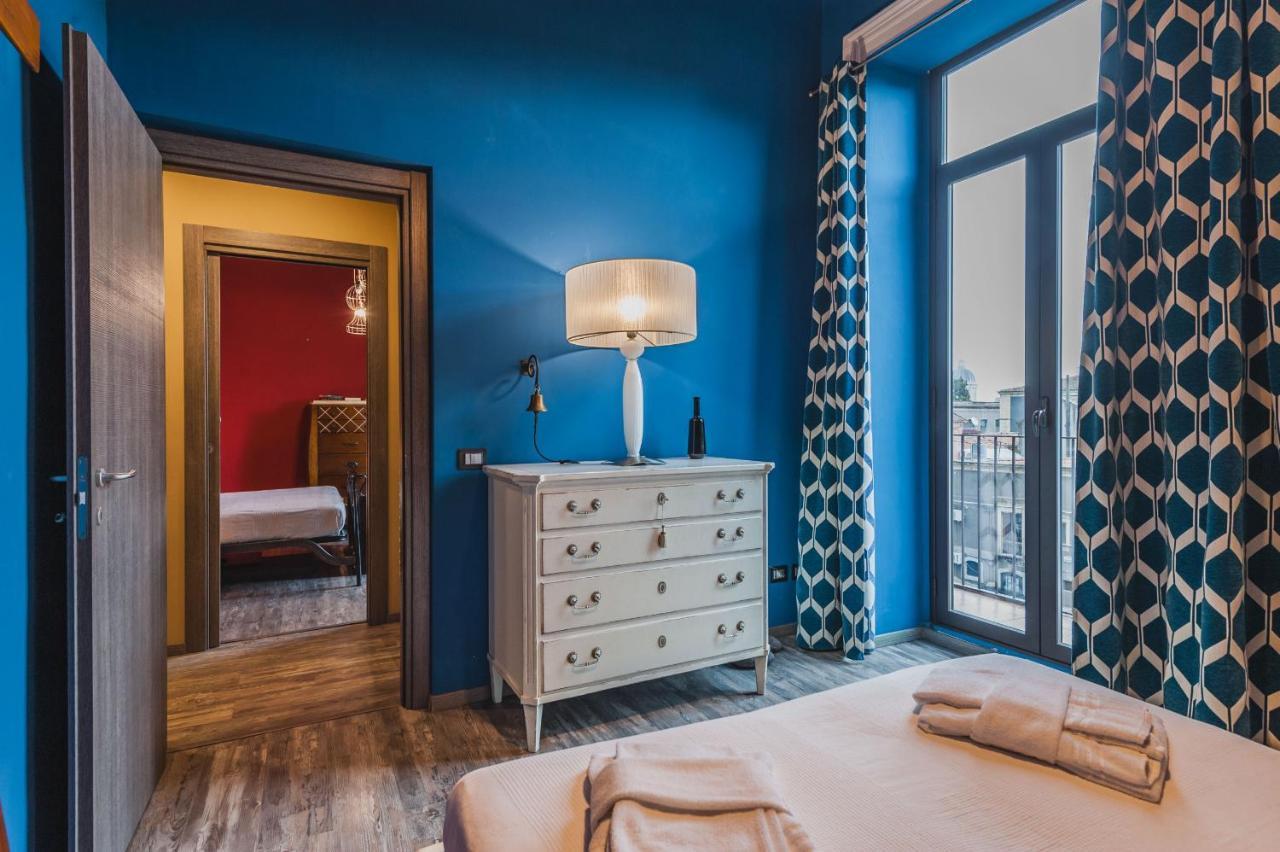 Ursino Apartment With Balcony By Wonderful Italy Catánia Buitenkant foto
